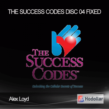 Alex Loyd - The Success Codes - Disc 04 Fixed