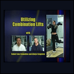 Alwyn Cosgrove - Utilizing Combination Lifts