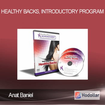 Anat Baniel - Healthy Backs, Introductory Program