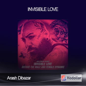 Arash Dibazar - Invisible Love