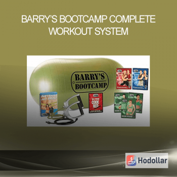 Barry’s Bootcamp Complete Workout System