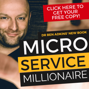 Ben Adkins - Micro Service Millionaire Masterclass