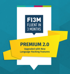 Benny Lewis - Fluent In 3 Months Premium Package