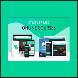 Donald Miller - StoryBrand 2018 Online Course