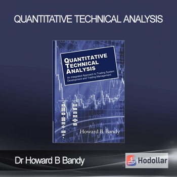 Dr Howard B Bandy - Quantitative Technical Analysis