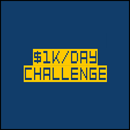 Duston McGroarty - 1K A Day Challenge