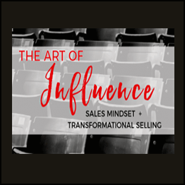 Emma Churchman - The Art of Influence