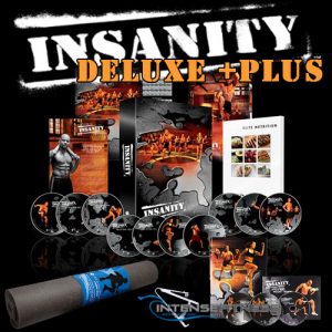 Beachbody Insanity Deluxe