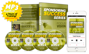 Todd Falcone - Sponsoring Success Series