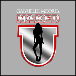 Gabrielle Moore - Naked U