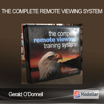 Gerald O’Donnell - The Complete Remote Viewing System