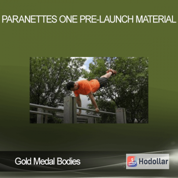 Gold Medal Bodies - ParaNettes One PRE-LAUNCH Material