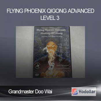 Grandmaster Doo Wai - Flying Phoenix Qigong Advanced Level 3