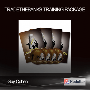 Guy Cohen - TradeTheBanks Training Package