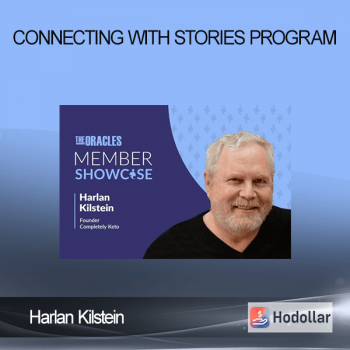 Harlan Kilstein - Connecting With Stories Program