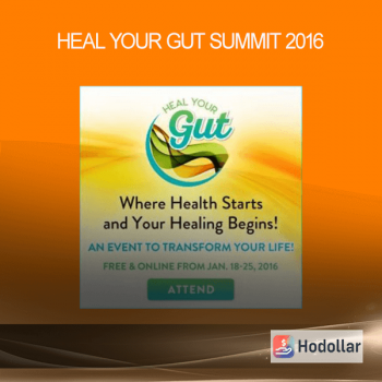 Heal Your Gut Summit 2016