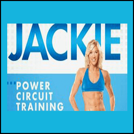 Jackie Warner - Personal Training: Power Circuit Training