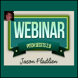 Jason Fladlien - Webinar Legend 2.0