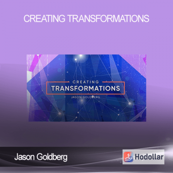 Jason Goldberg - Creating Transformations