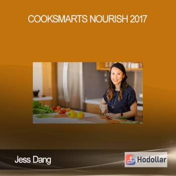 Jess Dang - CookSmarts Nourish 2017