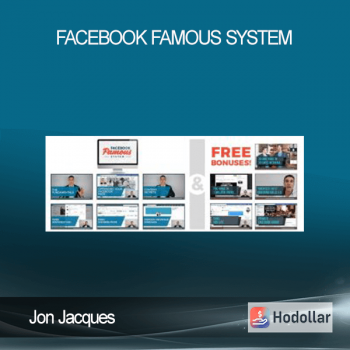 Jon Jacques - Facebook Famous System