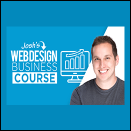 Josh Hall - Web Design Business Course