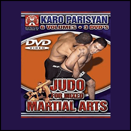 Karo Parisyan - Judo For MMA Vol.1-6