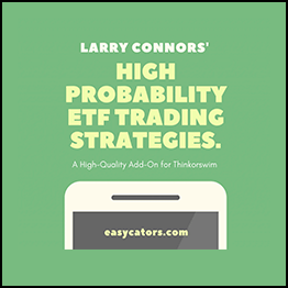 Larry Connors - High Probability ETF Trading