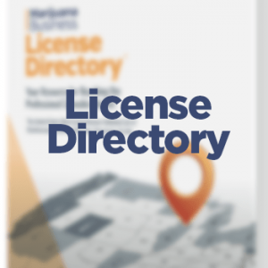 Marijuana Business License Directory