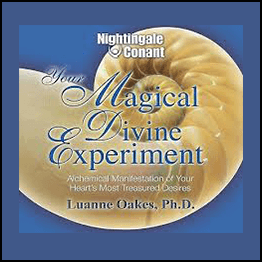 Luanne Oakes, PhD. - Your Magical Divine Experiment: Alchemical Manifestation Of Your Heart's Most Treasured Desires