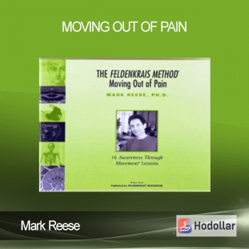 Mark Reese - Moving Out Of Pain