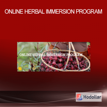 ONLINE HERBAL IMMERSION PROGRAM