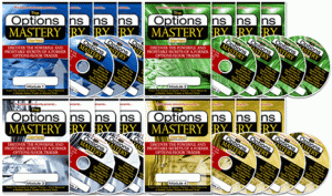 Options University - Options Mastery Series Course