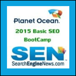 PLANET OCEAN - SEN'S 2015 BASIC SEO BOOTCAMP