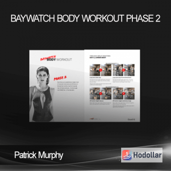 Patrick Murphy - Baywatch Body Workout Phase 2