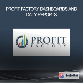 Profit Factory - Dashboards and Daily Reports