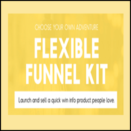 Regina Anaejionu - Flexible Funnel Kit