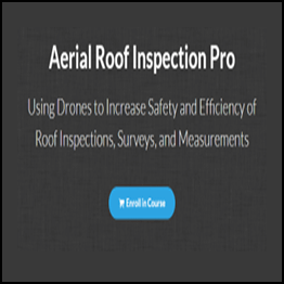 Riley Wiggins and Sinuhe Montoya - Aerial Roof Inspection Pro