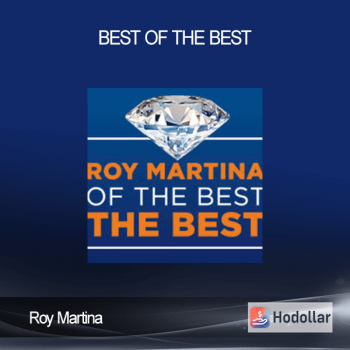 Roy Martina - Best Of The Best