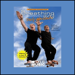 Sam Pilafian And Patrick Sheridan - The Breathing Gym Daily Workouts