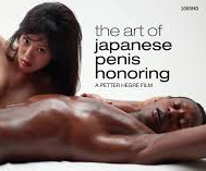 Hegre Art - The Art Of Japanese Penis Honoring