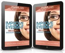 Victoria Wizell-Gallagher - Improve Eyesight