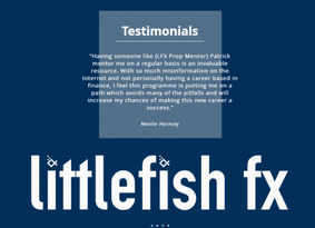 Littlefish Forex Trading Course (+ FX Indicators)