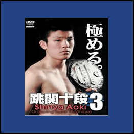 Shinya Aoki - Grappling Super Technique