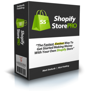 Shopify Store Pro Full Training with OTOS