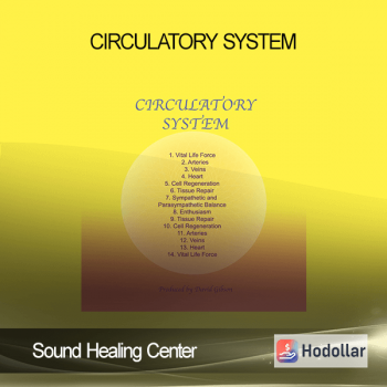 Sound Healing Center - Circulatory System