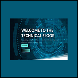 The Technical Floor Course