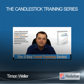 Timon Weller - The Candlestick Training Series