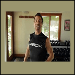 Tony Horton - One On One, Volume III - The Making Of P90X: MC2