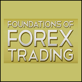 TradeSmart University - Foundations Of Forex Trading